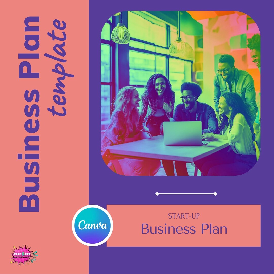 Business Plan Template Etsy UK