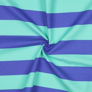 Stripe Canvas, Canvas, Decorative Fabric, Stripe Fabric, Block Stripe Canvas