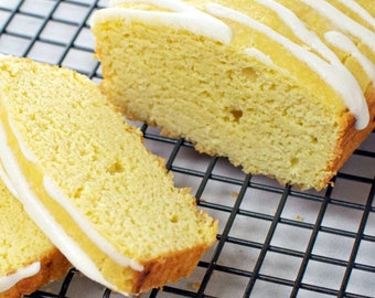 Keto Lemon Bread Mix: Low Carb, Gluten-Free Baking