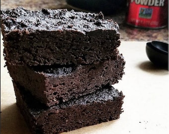 Keto Brownie & Chocolate Cake Mix: Sugar-Free, Gluten-Free Baking