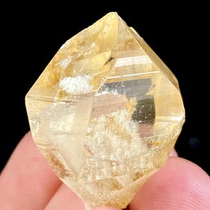 66 Carat Terminated Quartz Crystal: Rare Inclusion Specimen, Pakistan