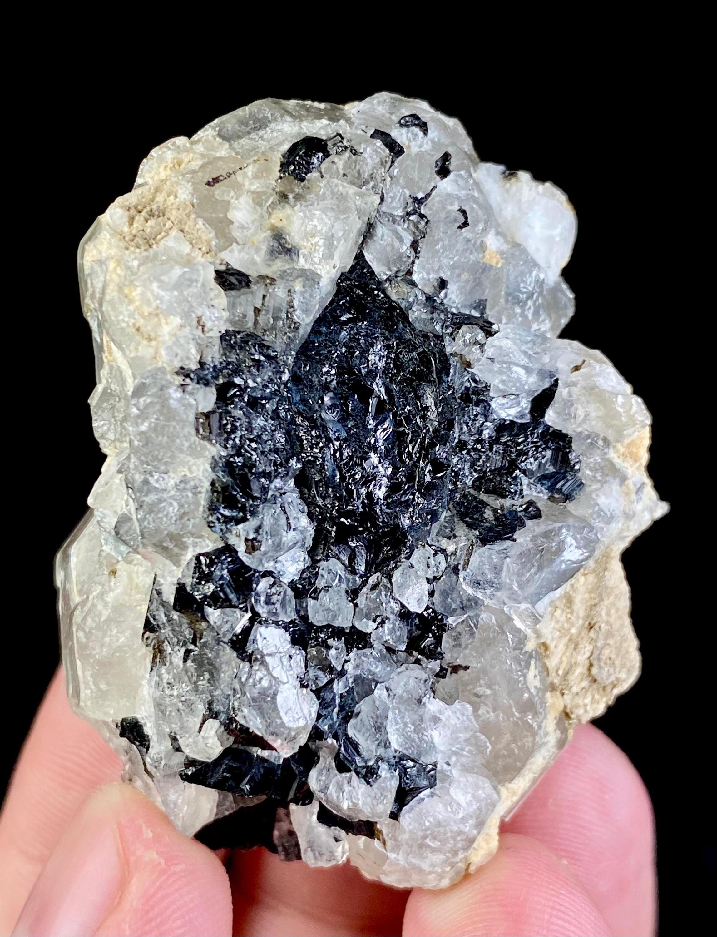 12Ct】パキスタン産 アクアマリン クォーツ 鉱物標本 パキスタン産 