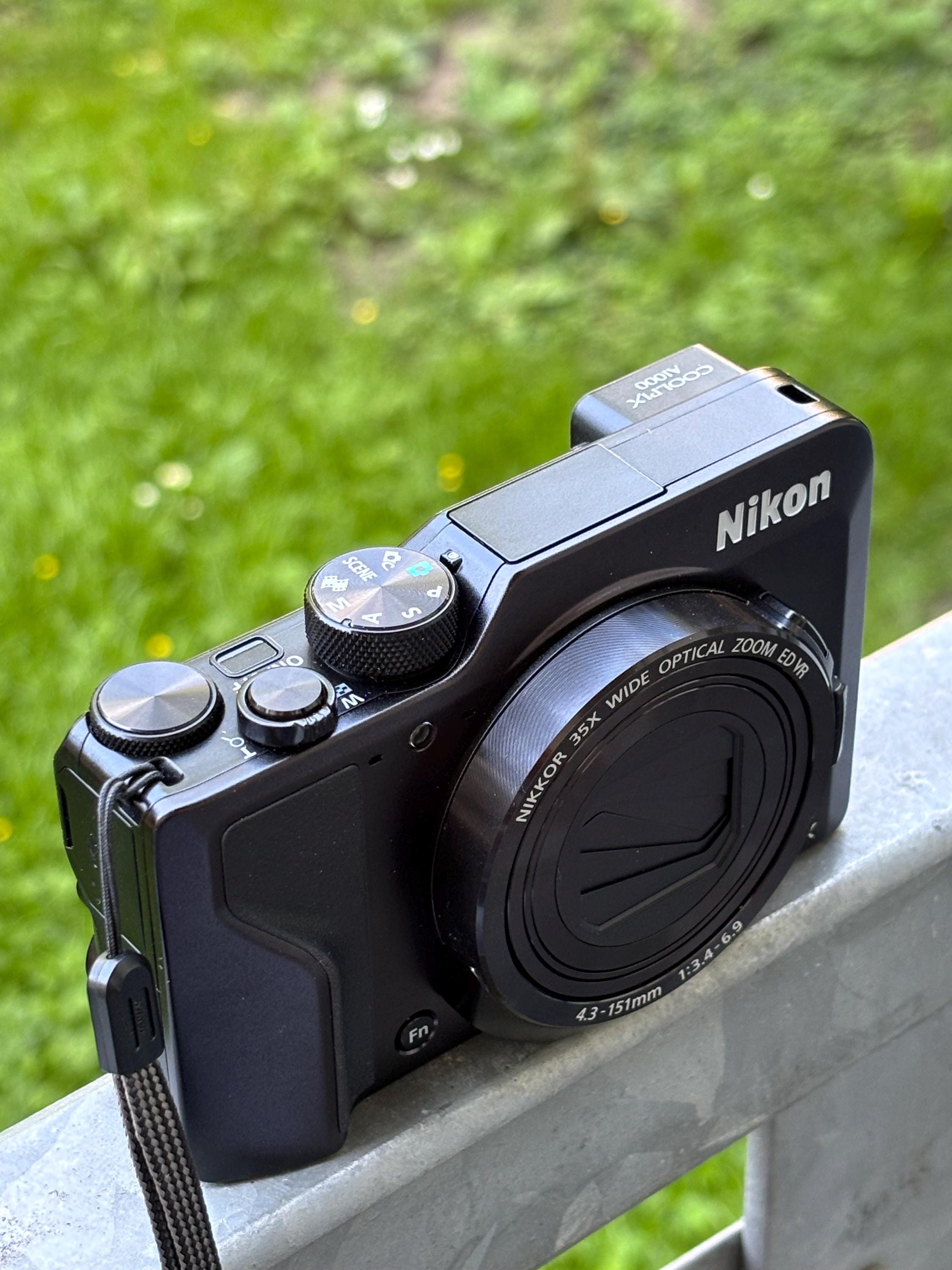 Nikon Coolpix A1000 Digital Camera Great Condition - Etsy