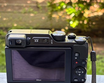 Nikon Coolpix A1000 Digital Camera Great Condition - Etsy