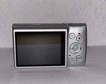 Canon Ixus 700 Digital Camera 4x Zoom, Compact & Lightweight - Etsy
