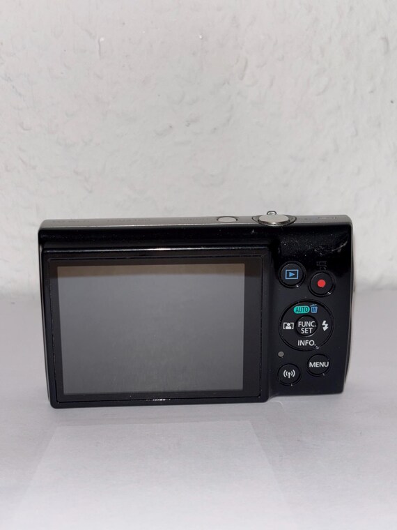 Buy Canon IXUS 180 Digital Camera Vintage Great Condition Online