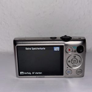 Canon Ixus 220 Hs - Etsy