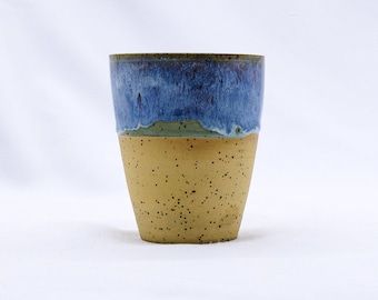 Bluverde Quadra Stoneware Ceramic Mug