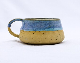 Blulume Belluma Handmade Stoneware Ceramic Mug