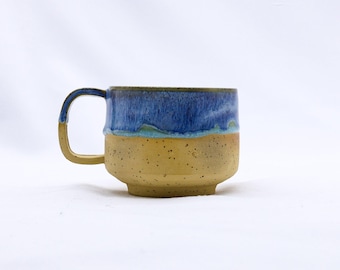 Bluvio Sienna Handmade Ceramic Mug