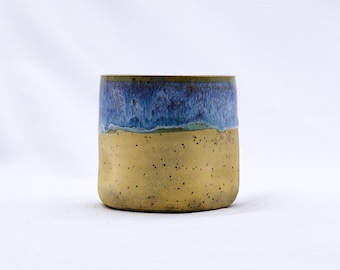 Blunero Goccia Handmade Ceramic Stoneware Cup
