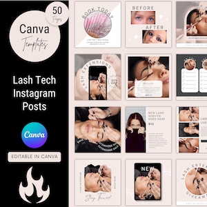 Lash Tech Instagram Posts, Social Media Beauty Posts, Lash Artist Posts, Lash Tech Business Branding, Lash Tech Booking