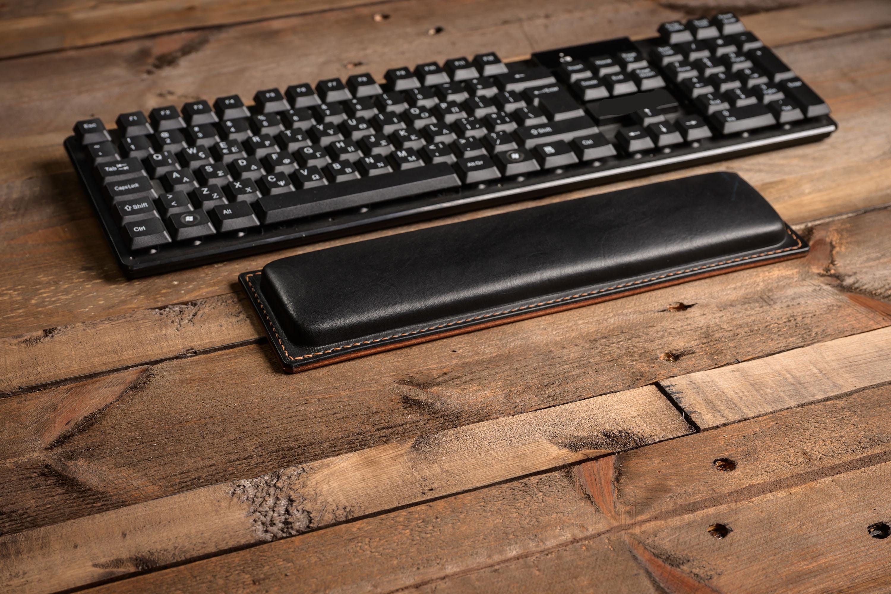 Leather Wrist Rest - Etsy