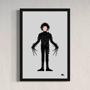 Tim burton signed - Etsy 日本