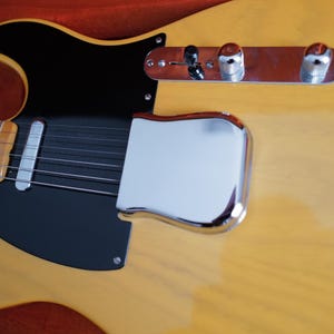 2003 Fender 52 Telecaster electric guitar  Reissue with original case