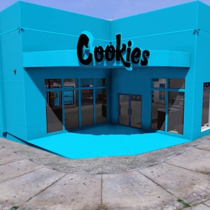 Cookies MLO / Alta Calidad / FiveM