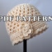 see more listings in the PATTERNS section