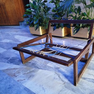 Fauteuil Carlotta Scarpa Cassina