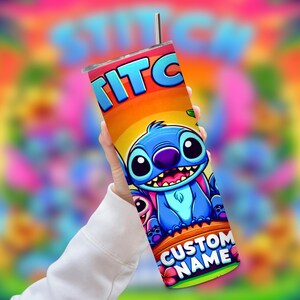 cute stitch png, stitch clipart, stitch tumbler, stitch tumbler wrap, stitch png, 20oz skinny tumbler, personalized tumbler, stitch prints, stitch decor,stitch letter, stitch font,customize,stitch