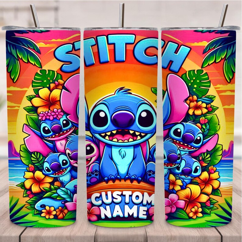 cute stitch png, stitch clipart, stitch tumbler, stitch tumbler wrap, stitch png, 20oz skinny tumbler, personalized tumbler, stitch prints, stitch decor,stitch letter, stitch font,customize,stitch