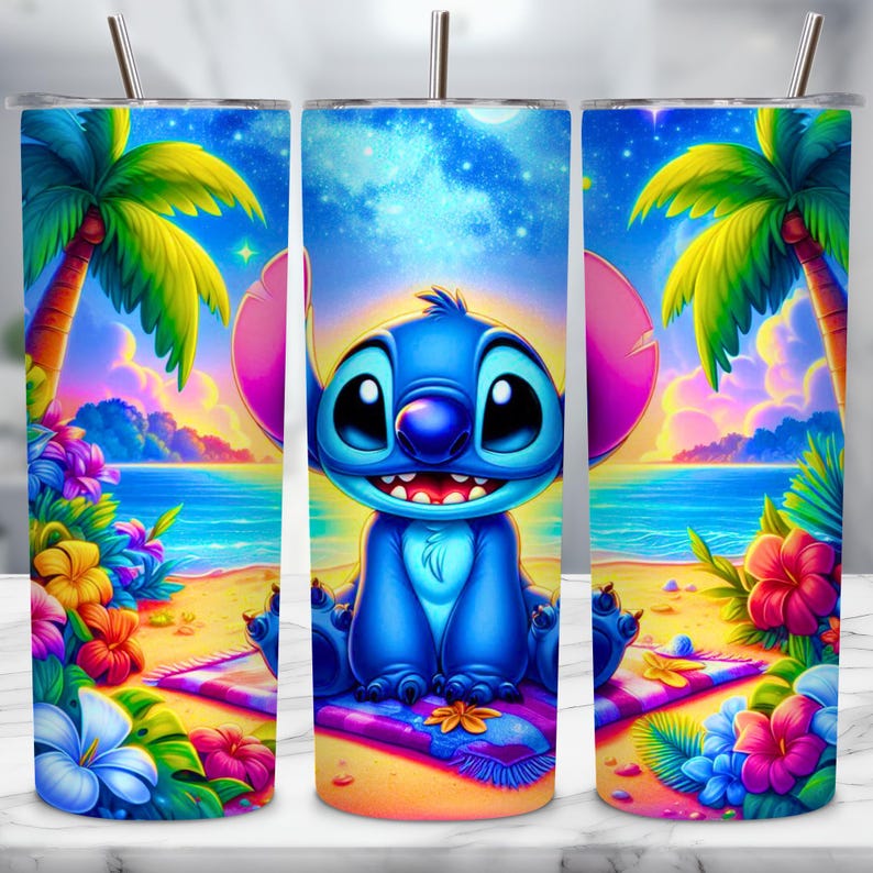 stitch and lilo png, stitch png, stitch puff svg, stitch tumbler print, stitch 30 oz svg, 20oz stitch wraps, stitch 4oz png, print on demand, sublimation designs