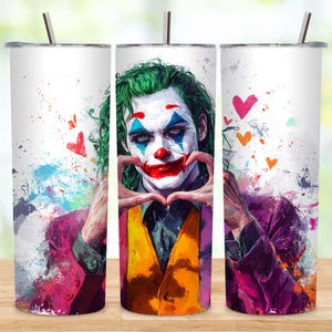 Dark Fantasy Tumbler Sublimation Design: 20oz Skinny Tumbler Wrap (Digital Download