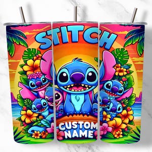 cute stitch png, stitch clipart, stitch tumbler, stitch tumbler wrap, stitch png, 20oz skinny tumbler, personalized tumbler, stitch prints, stitch decor,stitch letter, stitch font,customize,stitch