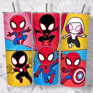 action hero tumbler, comic book tumbler, hero design wrap, superhero tumbler, popular design wrap, superhero red blue, trendy tumbler wrap, 20oz tumbler wrap, best hero design, skinny tumbler wrap, sublimation design, the unified studio, vintage comic strip