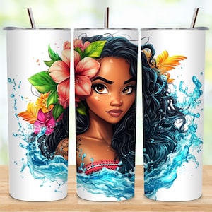 Princess 20 Oz Tumbler Sublimation Design Tumbler Wrap Cartoon Character Tumbler Wrap Best Selling Tumbler Wraps PNG Digital Download