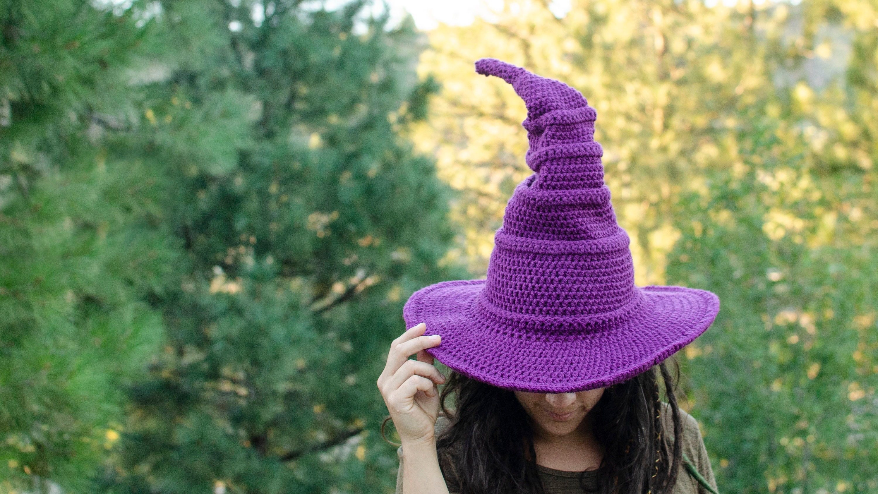 Wizard Hat Pattern – Morale Fiber