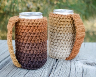 PDF ANLEITUNG, Can Cosy/Can Cooler häkeln