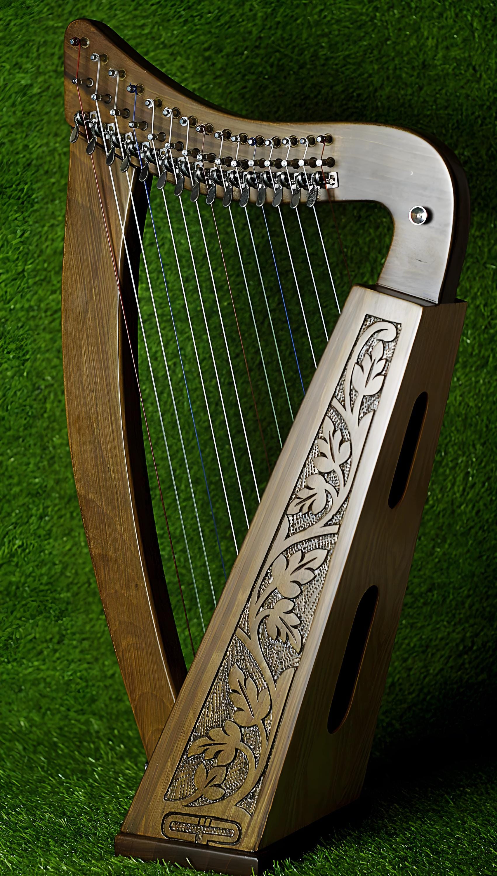 Aeolian ハープ 本体 日本レムリアンハープ協会認証 Aeolian ハープ 本体 日本レムリアンハープ協会認証 - メルカリ