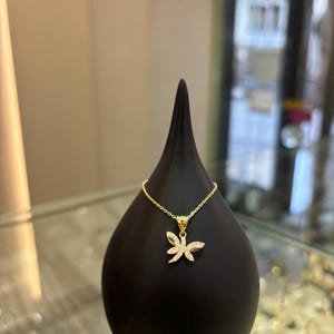 14k Gold Dragonfly Necklace, 14k Solid Gold Dragonfly Pendant, Gold Necklace, Gift For Her, Love Jewelry, 14k Jewelry, 14k Gold Jewelry
