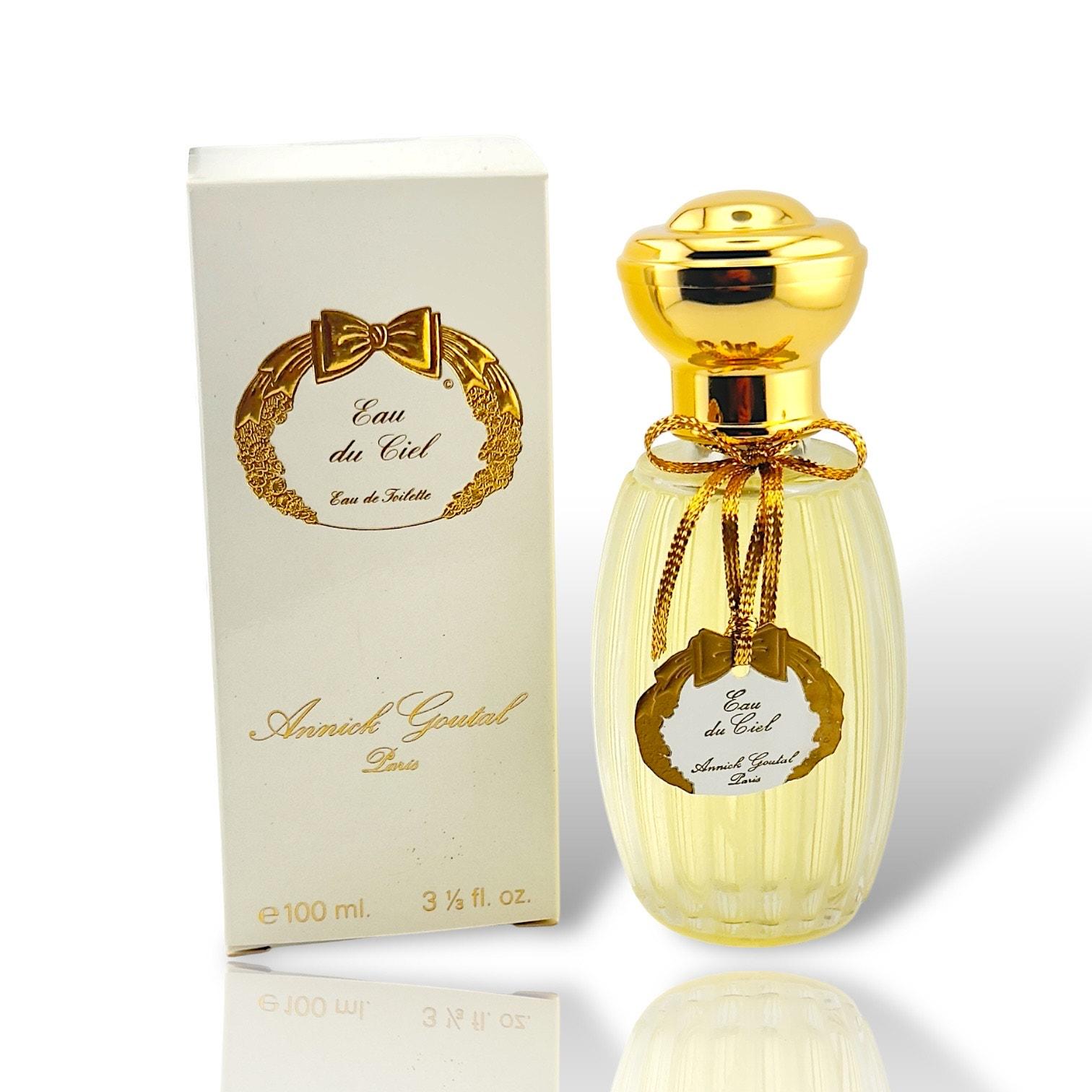 Perfumes Annick Goutal Eau De Ciel Annick Goutal Perfume Review