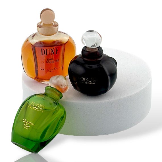 Tendre Poison ギフトセット Tendre Poison 30ml 6本セット