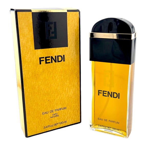FENDI PARFUM 14ml 香水 フェンディ】初のフレグランスのコンプリートコレクション！7つの香り