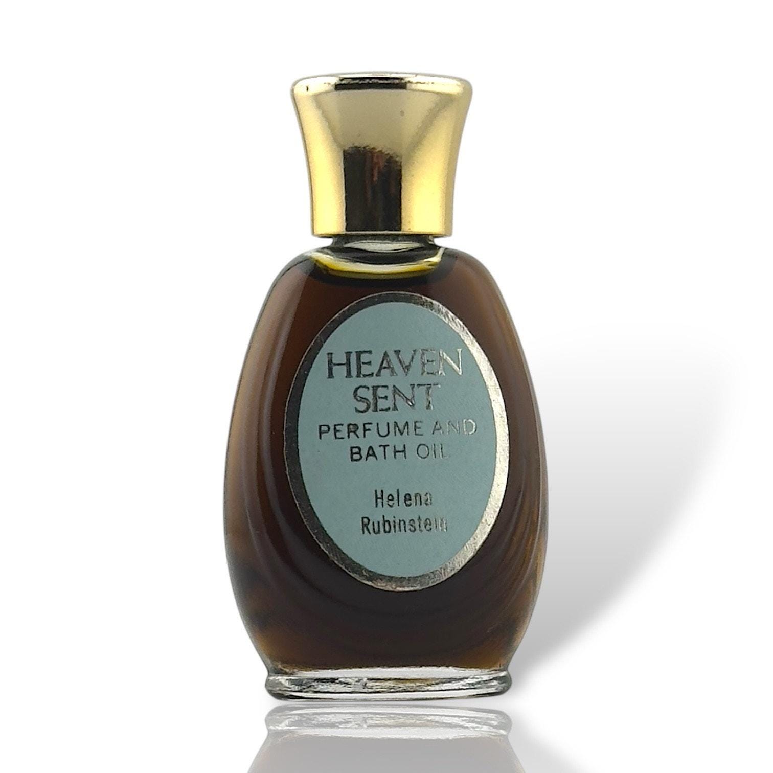 Helena Rubenstein Heaven Sent Perfume 1960s Helena Rubinstein