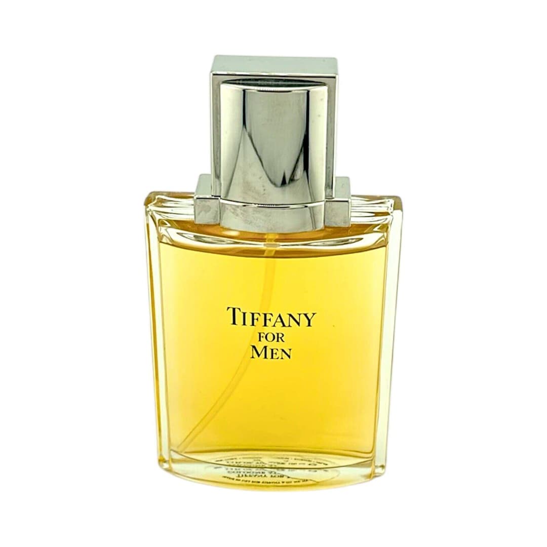 【未開封】TIFFANY FOR MEN 100ml Tiffany Tiffany for Men Cologne 100ml 3.4 Fl. Oz. Splash Not