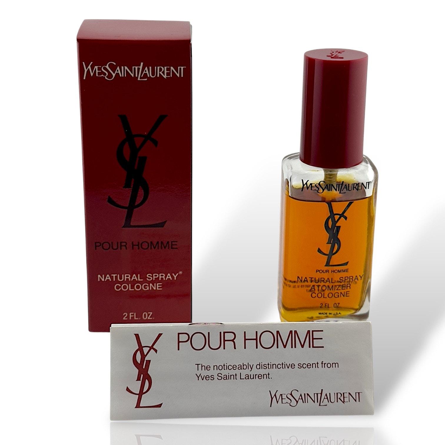 Yves saint laurent pour homme cologne - Etsy 日本