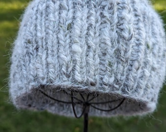 Storm Cloud Beanie