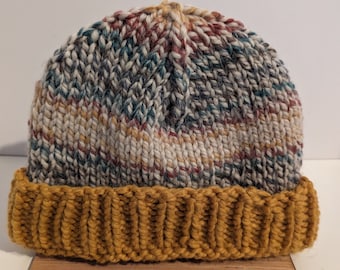 Maria Knitted Winter Hat