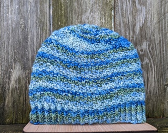 Sea Bean Beanie