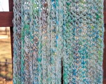 Sea Glass Scarf