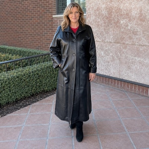 Danier leather coat - Etsy 日本
