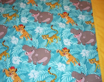 Lion king bedding | Etsy