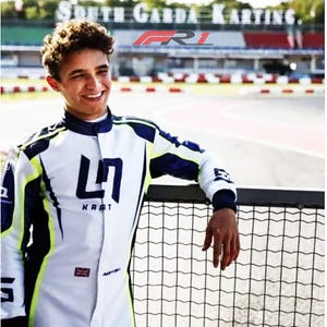 Kart Racing Suit | LN Design | All sizes | High-Quality Kartwear