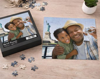 Puzzle photo personnalisé, puzzle personnalisé