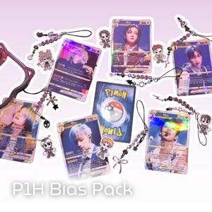 P1Harmony Bias Pack