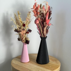 SEOUL Origami Vase - Vase for dried flowers or fresh flowers