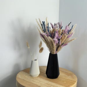 OSLO Origami Vase - Vase for dried or fresh flowers